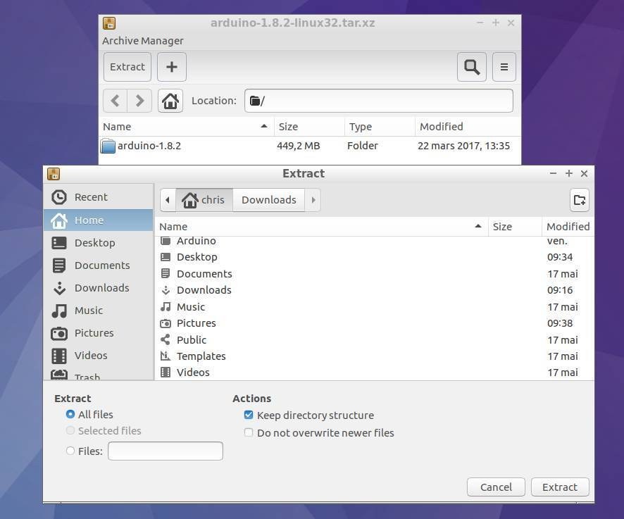 install libusb compat ubuntu phone